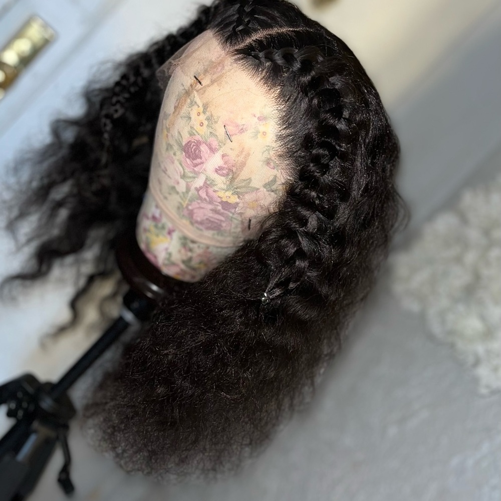 Hd Lace Wig
